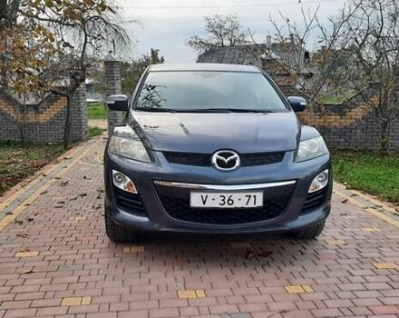 Мазда СХ-7 2011 в Коломые на Automoto.ua Серый Мазда СХ-7, объемом двигателя 2.2 л и пробегом 265 тыс. км за 7999 $, фото 31 на Automoto.ua