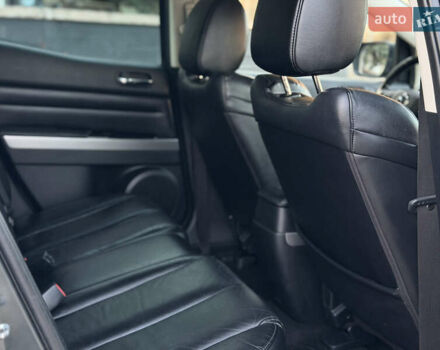 Сірий Мазда СХ-7, об'ємом двигуна 2.2 л та пробігом 246 тис. км за 8700 $, фото 23 на Automoto.ua