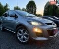 Серый Мазда СХ-7, объемом двигателя 2.2 л и пробегом 219 тыс. км за 10500 $, фото 1 на Automoto.ua
