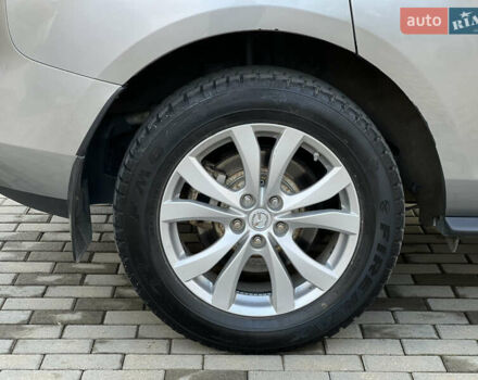 Серый Мазда СХ-7, объемом двигателя 2.2 л и пробегом 233 тыс. км за 10500 $, фото 15 на Automoto.ua