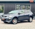 Серый Мазда СХ-7, объемом двигателя 2.18 л и пробегом 291 тыс. км за 8300 $, фото 1 на Automoto.ua