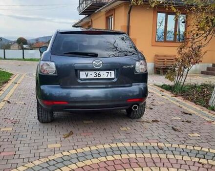 Мазда СХ-7 2011 в Коломые на Automoto.ua Серый Мазда СХ-7, объемом двигателя 2.2 л и пробегом 265 тыс. км за 7999 $, фото 20 на Automoto.ua