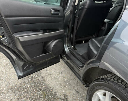 Серый Мазда СХ-7, объемом двигателя 2.2 л и пробегом 245 тыс. км за 9700 $, фото 26 на Automoto.ua