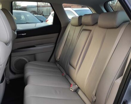 Мазда СХ-7 2011 в Коломые на Automoto.ua Серый Мазда СХ-7, объемом двигателя 2.2 л и пробегом 180 тыс. км за 11990 $, фото 17 на Automoto.ua