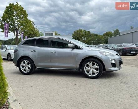 Мазда СХ-7 2011 в Львове на Automoto.ua Серый Мазда СХ-7, объемом двигателя 2.26 л и пробегом 140 тыс. км за 9300 $, фото 3 на Automoto.ua