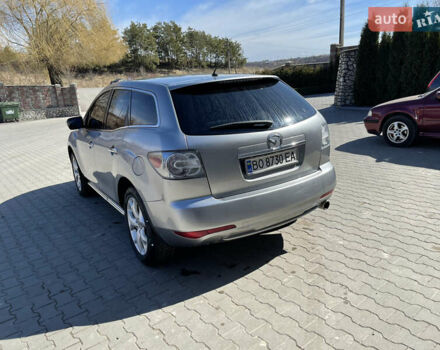 Мазда СХ-7 2011 у Підволочиськ на Automoto.ua Сірий Мазда СХ-7, об'ємом двигуна 2.18 л та пробігом 270 тис. км за 9399 $, фото 3 на Automoto.ua