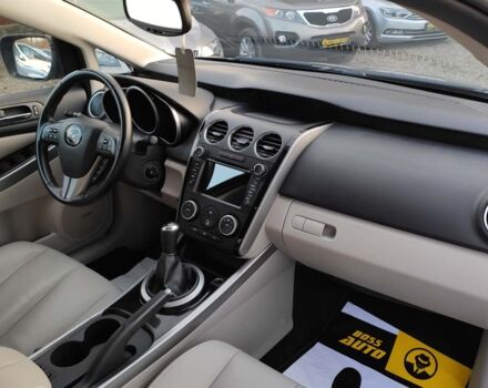 Мазда СХ-7 2011 в Коломые на Automoto.ua Серый Мазда СХ-7, объемом двигателя 2.2 л и пробегом 180 тыс. км за 11990 $, фото 14 на Automoto.ua