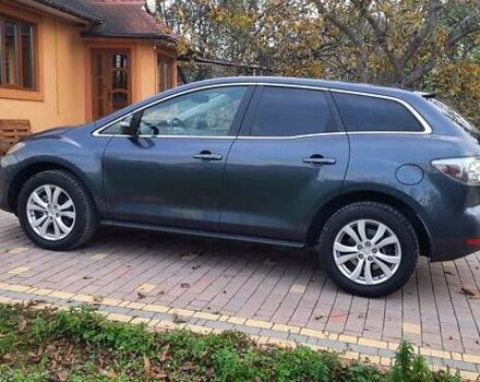 Мазда СХ-7 2011 в Коломые на Automoto.ua Серый Мазда СХ-7, объемом двигателя 2.2 л и пробегом 265 тыс. км за 7999 $, фото 16 на Automoto.ua