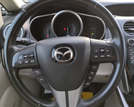 Мазда СХ-7 2011 в Коломые на Automoto.ua Серый Мазда СХ-7, объемом двигателя 2.2 л и пробегом 180 тыс. км за 11990 $, фото 9 на Automoto.ua