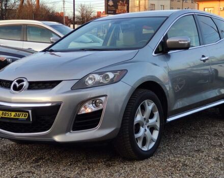 Мазда СХ-7 2011 в Коломые на Automoto.ua Серый Мазда СХ-7, объемом двигателя 2.2 л и пробегом 180 тыс. км за 11990 $, фото 2 на Automoto.ua