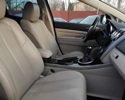 Мазда СХ-7 2011 в Коломые на Automoto.ua Серый Мазда СХ-7, объемом двигателя 2.2 л и пробегом 180 тыс. км за 11990 $, фото 15 на Automoto.ua