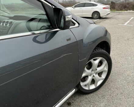 Серый Мазда СХ-7, объемом двигателя 2.2 л и пробегом 245 тыс. км за 9700 $, фото 15 на Automoto.ua