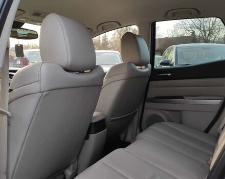 Мазда СХ-7 2011 в Коломые на Automoto.ua Серый Мазда СХ-7, объемом двигателя 2.2 л и пробегом 180 тыс. км за 11990 $, фото 16 на Automoto.ua