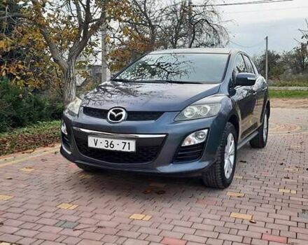 Мазда СХ-7 2011 в Коломые на Automoto.ua Серый Мазда СХ-7, объемом двигателя 2.2 л и пробегом 265 тыс. км за 7999 $, фото 29 на Automoto.ua