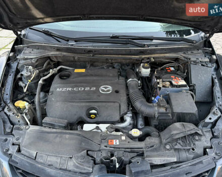 Сірий Мазда СХ-7, об'ємом двигуна 2.2 л та пробігом 246 тис. км за 8700 $, фото 33 на Automoto.ua