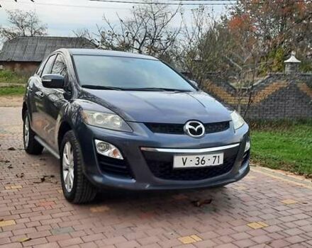 Мазда СХ-7 2011 в Коломые на Automoto.ua Серый Мазда СХ-7, объемом двигателя 2.2 л и пробегом 265 тыс. км за 7999 $, фото 32 на Automoto.ua