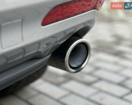 Серый Мазда СХ-7, объемом двигателя 2.2 л и пробегом 233 тыс. км за 10500 $, фото 18 на Automoto.ua