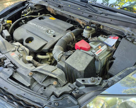 Сірий Мазда СХ-7, об'ємом двигуна 2.2 л та пробігом 198 тис. км за 11300 $, фото 20 на Automoto.ua