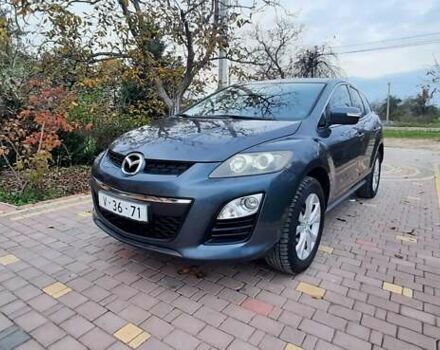 Мазда СХ-7 2011 в Коломые на Automoto.ua Серый Мазда СХ-7, объемом двигателя 2.2 л и пробегом 265 тыс. км за 7999 $, фото 9 на Automoto.ua