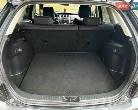 Сірий Мазда СХ-7, об'ємом двигуна 2.3 л та пробігом 153 тис. км за 8900 $, фото 17 на Automoto.ua