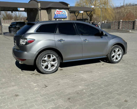 Мазда СХ-7 2011 у Підволочиськ на Automoto.ua Сірий Мазда СХ-7, об'ємом двигуна 2.18 л та пробігом 270 тис. км за 9399 $, фото 6 на Automoto.ua