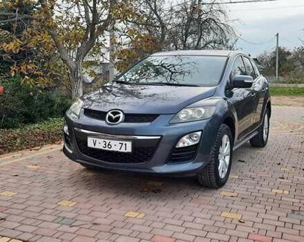 Мазда СХ-7 2011 в Коломые на Automoto.ua Серый Мазда СХ-7, объемом двигателя 2.2 л и пробегом 265 тыс. км за 7999 $, фото 27 на Automoto.ua