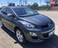 Сірий Мазда СХ-7, об'ємом двигуна 2.18 л та пробігом 207 тис. км за 11500 $, фото 1 на Automoto.ua