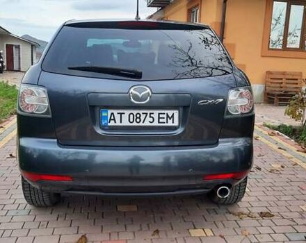 Мазда СХ-7 2011 в Коломые на Automoto.ua Серый Мазда СХ-7, объемом двигателя 2.2 л и пробегом 265 тыс. км за 7999 $, фото 13 на Automoto.ua