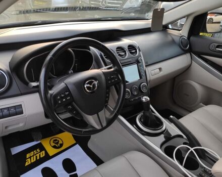 Мазда СХ-7 2011 в Коломые на Automoto.ua Серый Мазда СХ-7, объемом двигателя 2.2 л и пробегом 180 тыс. км за 11990 $, фото 7 на Automoto.ua