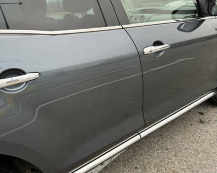 Серый Мазда СХ-7, объемом двигателя 2.2 л и пробегом 245 тыс. км за 9700 $, фото 14 на Automoto.ua