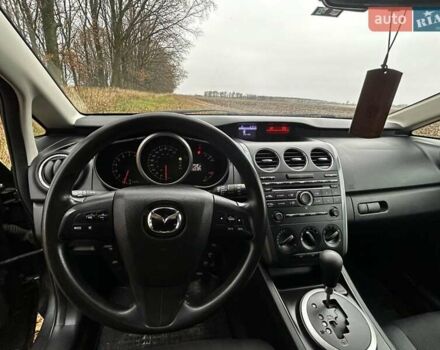 Сірий Мазда СХ-7, об'ємом двигуна 2.3 л та пробігом 153 тис. км за 8900 $, фото 21 на Automoto.ua