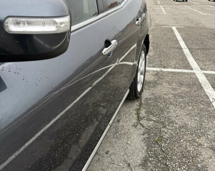 Серый Мазда СХ-7, объемом двигателя 2.2 л и пробегом 245 тыс. км за 9700 $, фото 5 на Automoto.ua