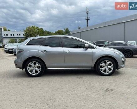 Мазда СХ-7 2011 в Львове на Automoto.ua Серый Мазда СХ-7, объемом двигателя 2.26 л и пробегом 140 тыс. км за 9300 $, фото 8 на Automoto.ua