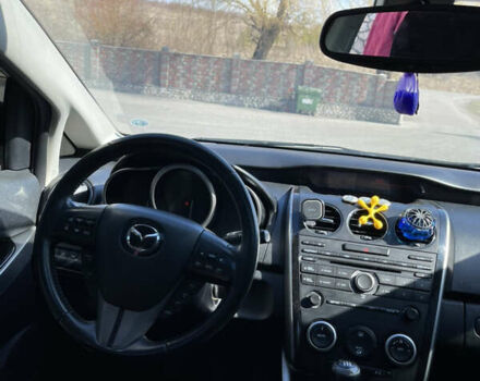 Мазда СХ-7 2011 у Підволочиськ на Automoto.ua Сірий Мазда СХ-7, об'ємом двигуна 2.18 л та пробігом 270 тис. км за 9399 $, фото 16 на Automoto.ua