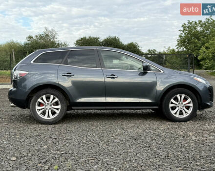 Серый Мазда СХ-7, объемом двигателя 2.26 л и пробегом 152 тыс. км за 7400 $, фото 10 на Automoto.ua