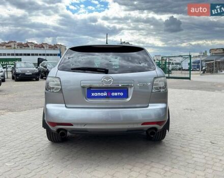 Сірий Мазда СХ-7, об'ємом двигуна 2.26 л та пробігом 140 тис. км за 9800 $, фото 9 на Automoto.ua