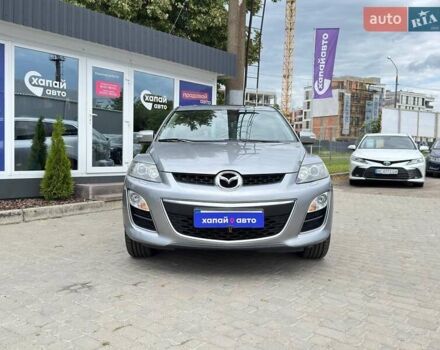 Мазда СХ-7 2011 в Львове на Automoto.ua Серый Мазда СХ-7, объемом двигателя 2.26 л и пробегом 140 тыс. км за 9300 $, фото 1 на Automoto.ua