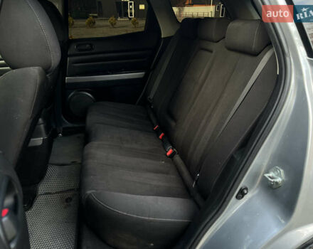 Серый Мазда СХ-7, объемом двигателя 2.2 л и пробегом 233 тыс. км за 10500 $, фото 32 на Automoto.ua