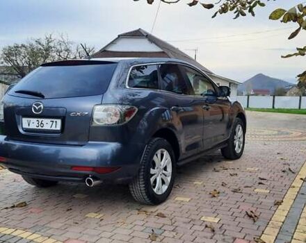 Мазда СХ-7 2011 в Коломые на Automoto.ua Серый Мазда СХ-7, объемом двигателя 2.2 л и пробегом 265 тыс. км за 7999 $, фото 18 на Automoto.ua