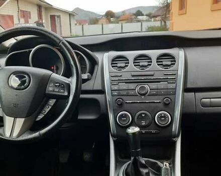 Мазда СХ-7 2011 в Коломые на Automoto.ua Серый Мазда СХ-7, объемом двигателя 2.2 л и пробегом 265 тыс. км за 7999 $, фото 40 на Automoto.ua