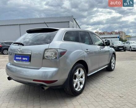 Мазда СХ-7 2011 в Львове на Automoto.ua Серый Мазда СХ-7, объемом двигателя 2.26 л и пробегом 140 тыс. км за 9300 $, фото 6 на Automoto.ua
