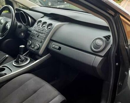 Мазда СХ-7 2011 в Коломые на Automoto.ua Серый Мазда СХ-7, объемом двигателя 2.2 л и пробегом 265 тыс. км за 7999 $, фото 37 на Automoto.ua