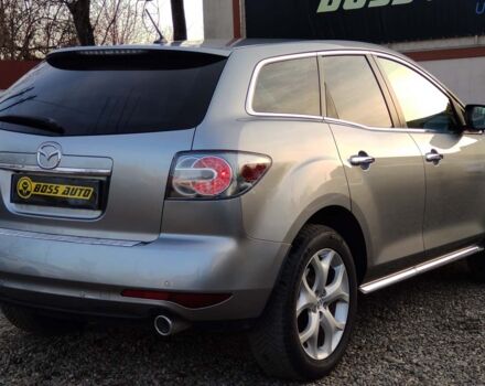 Мазда СХ-7 2011 в Коломые на Automoto.ua Серый Мазда СХ-7, объемом двигателя 2.2 л и пробегом 180 тыс. км за 11990 $, фото 3 на Automoto.ua