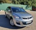 Серый Мазда СХ-7, объемом двигателя 2.49 л и пробегом 217 тыс. км за 7700 $, фото 1 на Automoto.ua