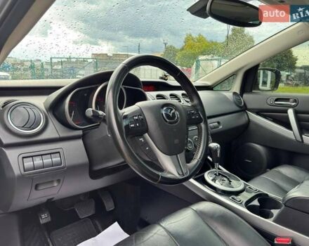 Мазда СХ-7 2011 в Львове на Automoto.ua Серый Мазда СХ-7, объемом двигателя 2.26 л и пробегом 140 тыс. км за 9300 $, фото 21 на Automoto.ua