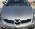 Серый Мазда СХ-7, объемом двигателя 2.49 л и пробегом 191 тыс. км за 10300 $, фото 1 на Automoto.ua