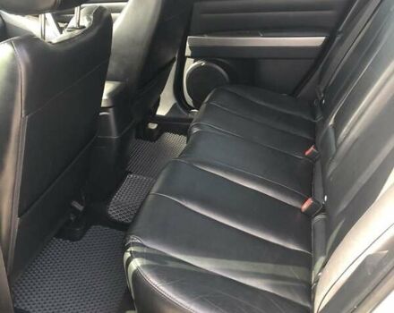 Серый Мазда СХ-7, объемом двигателя 2.49 л и пробегом 191 тыс. км за 10300 $, фото 9 на Automoto.ua