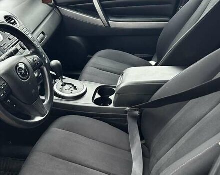 Сірий Мазда СХ-7, об'ємом двигуна 2.3 л та пробігом 153 тис. км за 8900 $, фото 20 на Automoto.ua