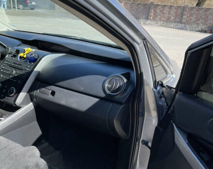 Мазда СХ-7 2011 у Підволочиськ на Automoto.ua Сірий Мазда СХ-7, об'ємом двигуна 2.18 л та пробігом 270 тис. км за 9399 $, фото 7 на Automoto.ua