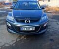 Серый Мазда СХ-7, объемом двигателя 2.2 л и пробегом 280 тыс. км за 9500 $, фото 1 на Automoto.ua
